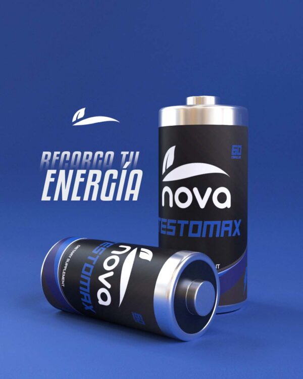 Nova T-Max - Imagen 2