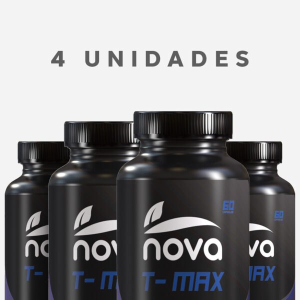 T-Max pack 4 promoción