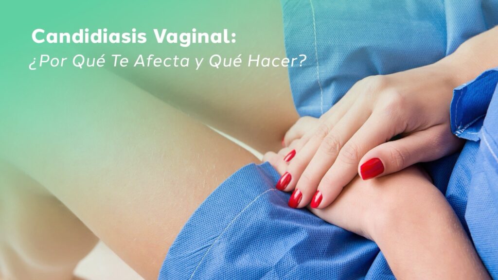 candidiasis vaginal